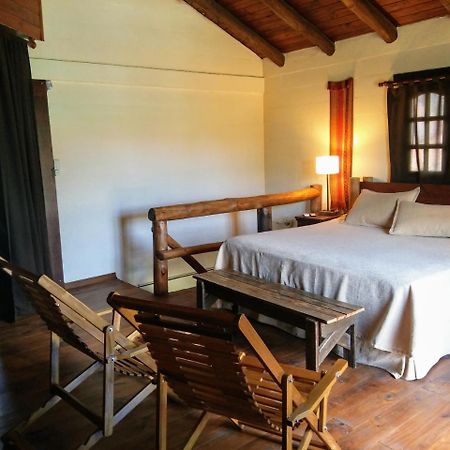 La Matilda Hotel Santa Rosa de Calamuchita Luaran gambar