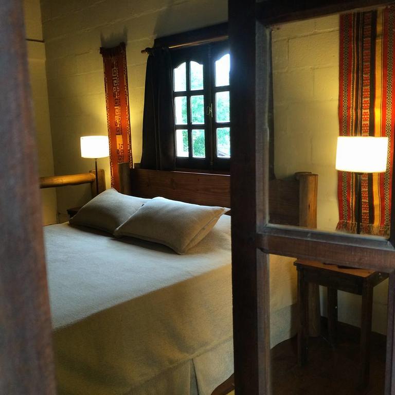 La Matilda Hotel Santa Rosa de Calamuchita Luaran gambar