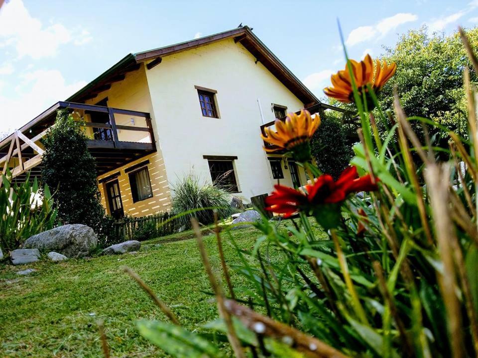 La Matilda Hotel Santa Rosa de Calamuchita Luaran gambar